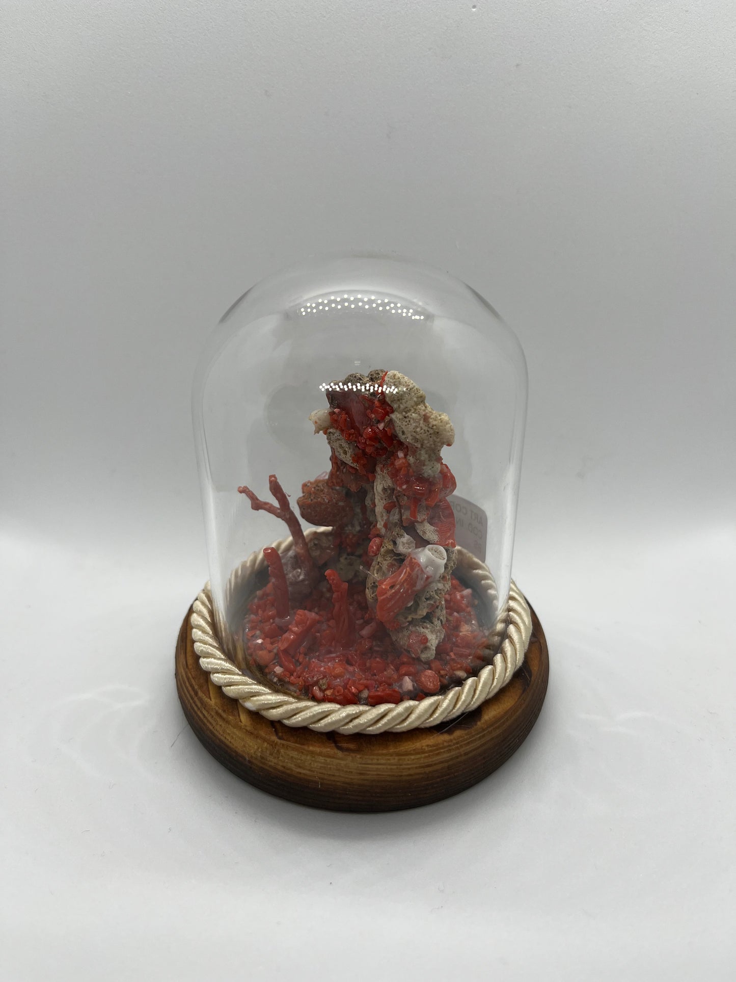 Presepe Corallo in Miniatura