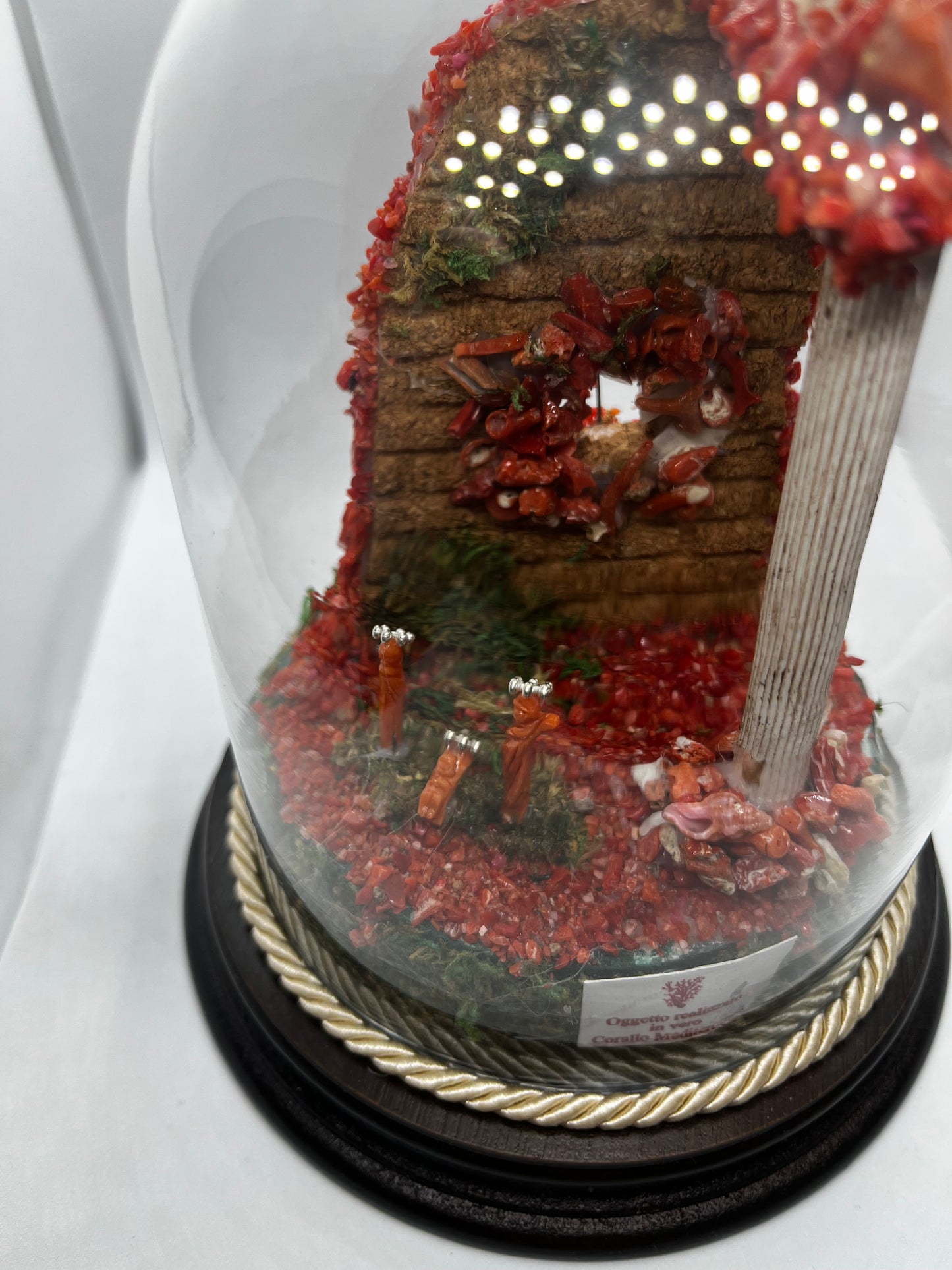 Presepe in Corallo
