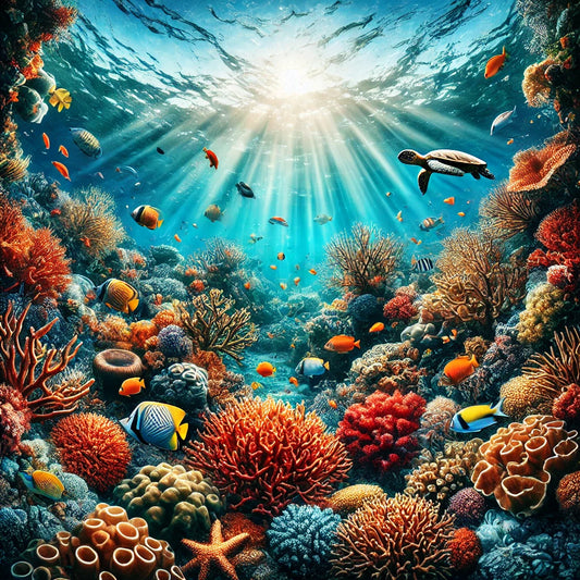 "Barriere Coralline: I Tesori del Mare da Proteggere"